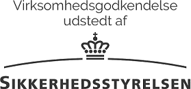 MV El-Teknik er godkendt hos Sikkerhedsstyrelsen